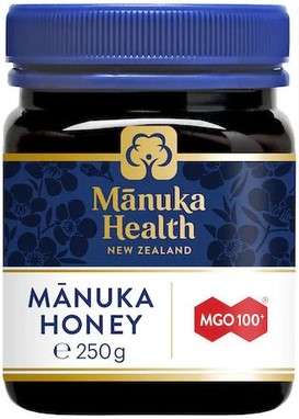 Miere de Manuka MGO 100+ | Manuka Health | 250 g